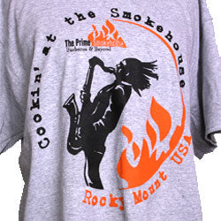 Cookin' at the Smokehouse T-shirt