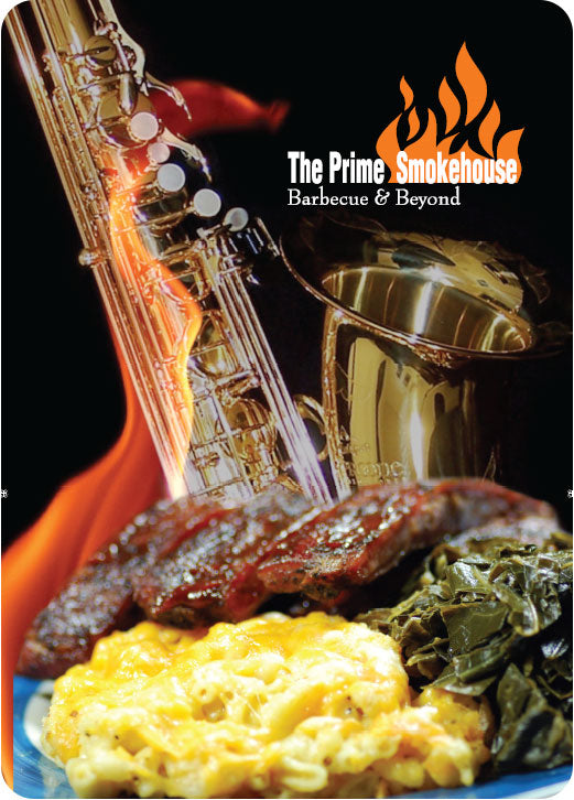 Gift Card The Prime Smokehouse