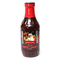 Blazin' Hot Texas Sweet Smoke Sauce